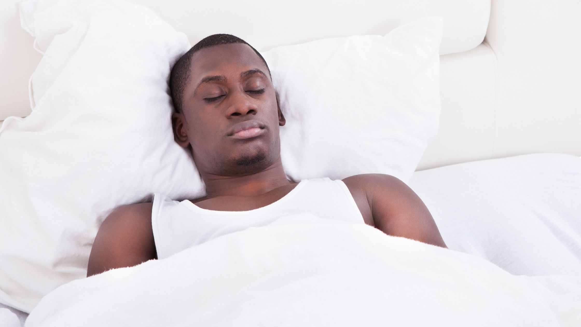 Six (6) Ways to have a sound and comfortable night sleep